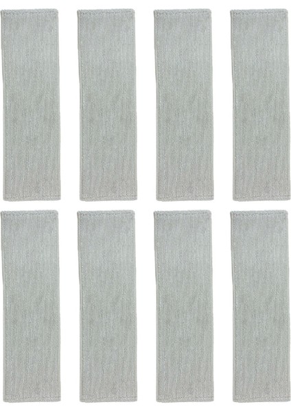 Temizlik Bezi Mop Ev Kamül Bezi Yedek Bez Xiaomi Mijia K10 G10 Vakum Süpürge Aksesuarları 8 Pcs (Yurt Dışından)