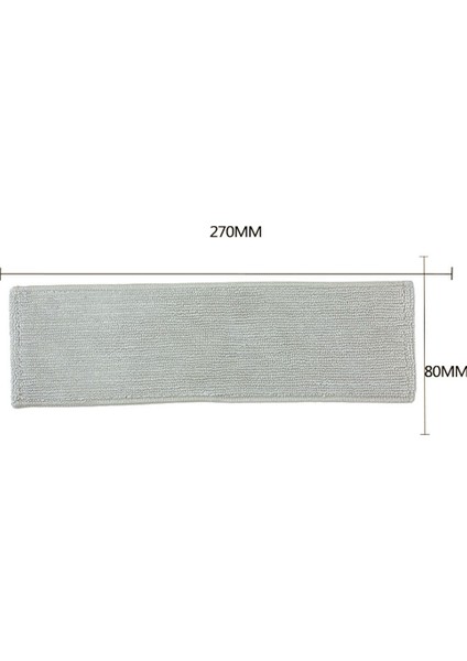 Temizlik Bezi Mop Ev Kamül Bezi Yedek Bez Xiaomi Mijia K10 G10 Vakum Süpürge Aksesuarları 8 Pcs (Yurt Dışından) fiyatları