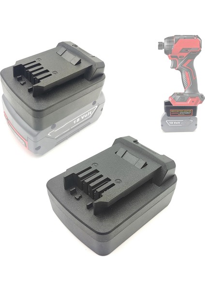 Bosch Için Pil Adaptörü Skil 20V Lityum Pil Aracı Dönüştürücüsü Için Pil Dönüşümü Pil Adaptörü (Yurt Dışından) fiyatları