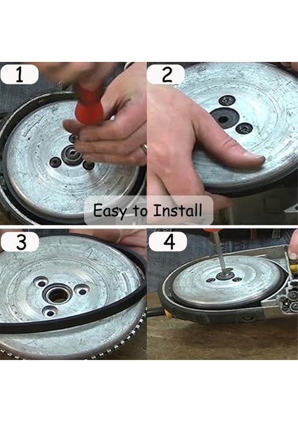 6 Pcs 45-69-0010 Yedek Bıçak Kasnak Lastikleri Milwaukee Için Derin Kesim Testere 6230 6232-6 6238-20 2729-20 (Yurt Dışından) fırsatları