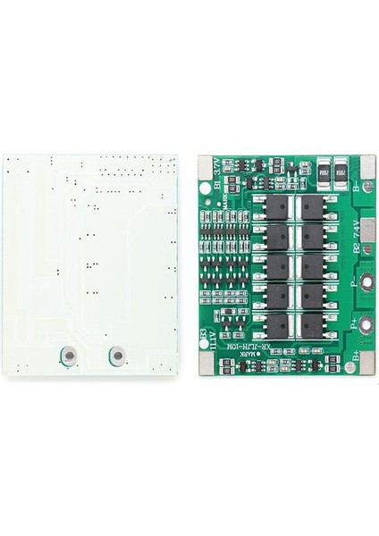 4s 14.8V 40A Lityum Pil Koruma Kurulu 18650 Pil Şarj Kurulu Ekolayzer Alet Pil Koruma Kurulu (Yurt Dışından) modelleri