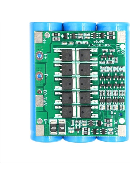 4s 14.8V 40A Lityum Pil Koruma Kurulu 18650 Pil Şarj Kurulu Ekolayzer Alet Pil Koruma Kurulu (Yurt Dışından) indirimleri