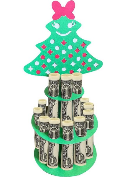 Nakit Tutucu Organizatör Ahşap Noel Para Sahibi El Yapımı Asable Dekoratif Çıkarılabilir Nakit Sahibi Yaşamak Için (Yurt Dışından) fiyatları