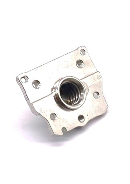 Alt Tripod Pod Sabit Plaka Taban Vidalı Somun Sony 6300 6400 6500 Kamera Onarım Parçaları (Yurt Dışından)