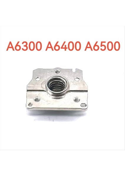 Alt Tripod Pod Sabit Plaka Taban Vidalı Somun Sony 6300 6400 6500 Kamera Onarım Parçaları (Yurt Dışından) fiyatları