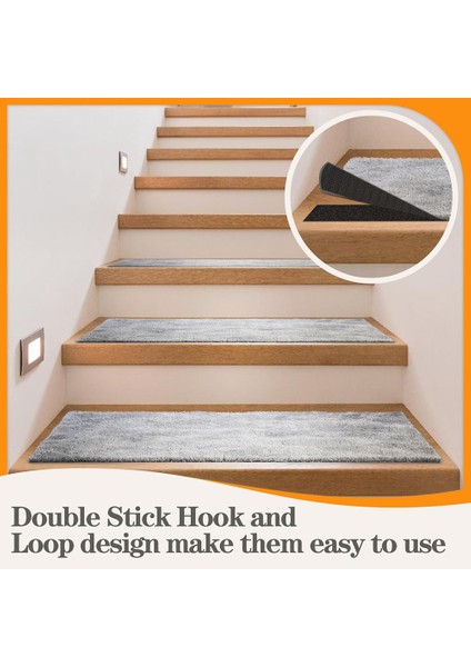 Kanca ve Döngü Bandı, 4INCHX20FEET Kendinden Yapışkan Bağlantı Eleman Kasetleri, Kaymadan Kaynaklanan Kanepe Yastıkları, Delme Duvarı Montajı Yok (Yurt Dışından) fiyatları