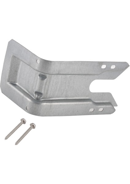 2 Pcs WB02K10254 Soba Için Anti Uç Braketi Ge Aralığı/soba/fırın (Yurt Dışından) fiyatları