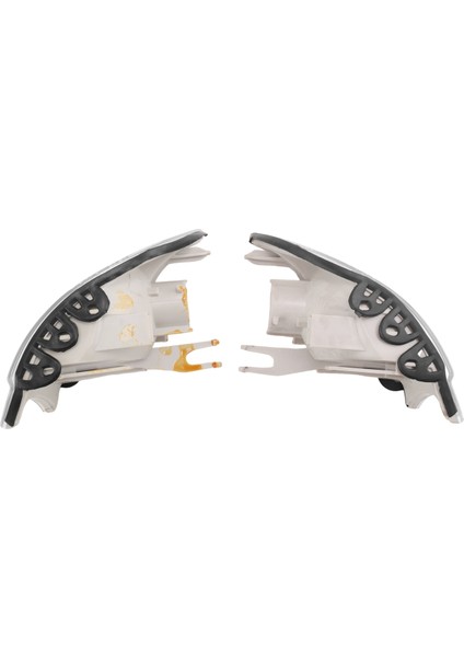 1paır Lens Temiz Köşe Işıkları Bmw Için Park Lambaları 7 Serisi E38 1999-2001 63138379108 63138379107 Yan Dönüş Sinyalleri (Yurt Dışından) indirimleri