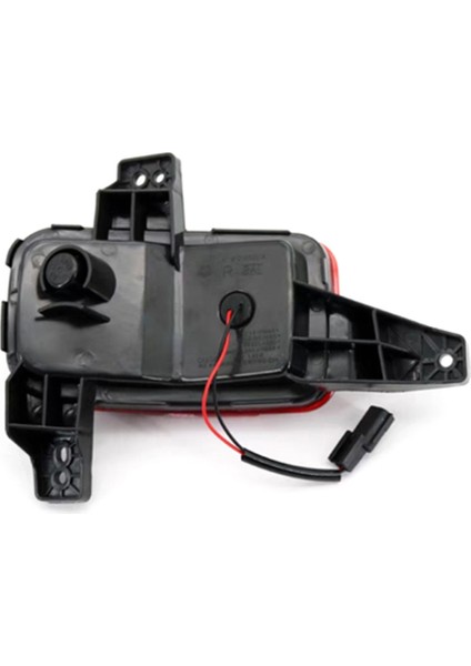 Büyük Duvar Tankı Için 300 Off-Road Edition Araba Sol Arka Sis Arka Arka Tampon Işık Fren Lambası Durdurma Fren Lambası (Yurt Dışından) fiyatları