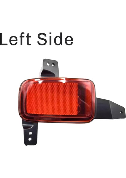 Büyük Duvar Tankı Için 300 Off-Road Edition Araba Sol Arka Sis Arka Arka Tampon Işık Fren Lambası Durdurma Fren Lambası (Yurt Dışından) fırsatları