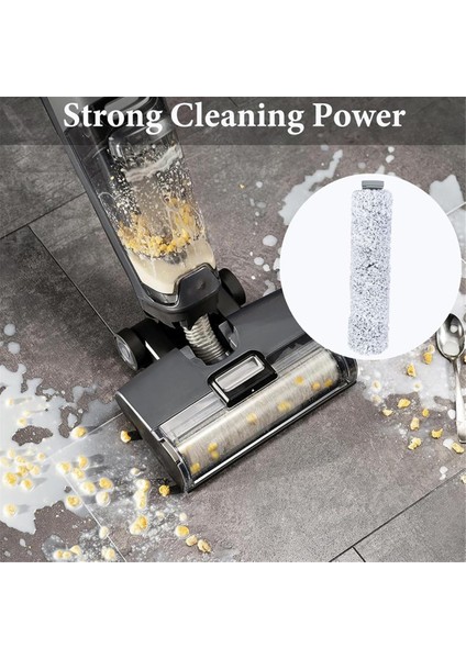 Bissell Crosswave Için Yedek Fırça Rulosu 3882 Vakum Temizleyici Aksesuarlar Silindir Fırçası Hepa Filtreleri (Yurt Dışından) fırsatları