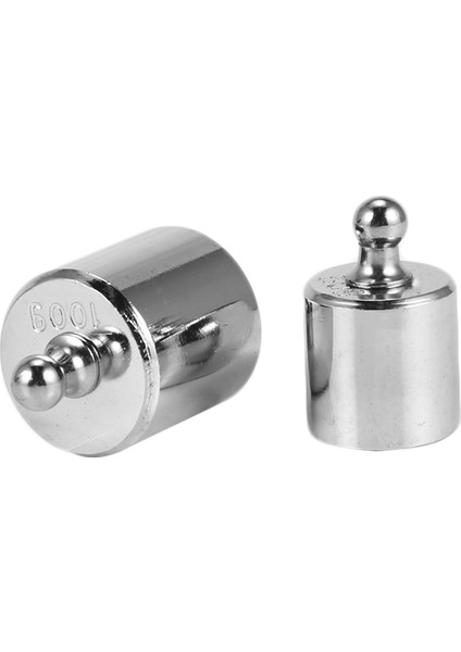 200G 100G 50G 20G 20G 10G Gram Kalibrasyon Ağırlık Setleri / Kitler Dijital Ölçekler Için Ağırlıklandırma Araçları 7pcs / Set (Yurt Dışından) fırsatları