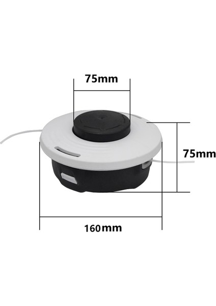 Stıhl Otomatik Kesme 46-2 FS160 FS260 FS310 FS360 FS410 FS450 Çim Biçme Makinesi Çim Döşeme Parçaları (Yurt Dışından) modelleri