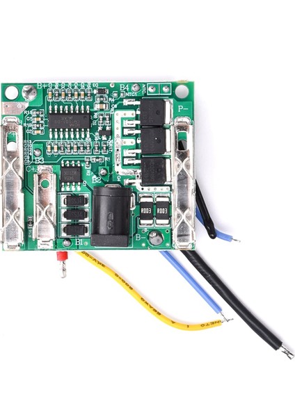 1pcs Bms 5s 20A 18650 Lityum Pil Şarj Koruma Kurulu Devre Pcm Dengeleyici Güç Bankası Şarj Cihazı Modülü (Yurt Dışından) fiyatları