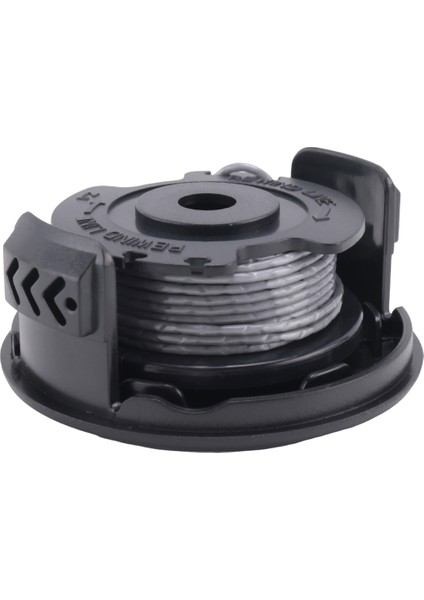F016800385 String Düzeltme Makara Hattı Bosch Strimmer Düzeltici Sanat 23 Sl Sl Art 26 Art 23-28 Sl Değiştirme (1spool+1cap) (Yurt Dışından)