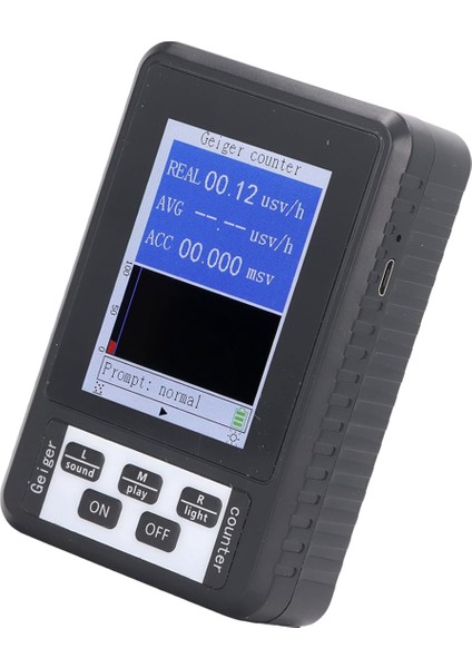 Nükleer Radyasyon Dedektörü, Taşınabilir Geiger Sayacı, Beta Gamma X-Işını Izleme Ölçer (Yurt Dışından) indirimleri