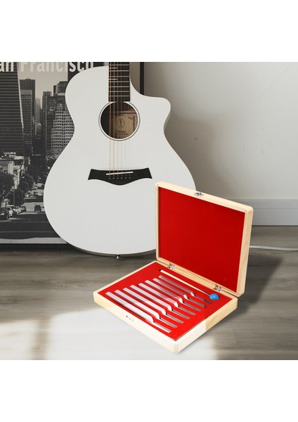 8pcs/set Alüminyum Ayarlama Çatal Iyileştirici Ses Titreşim Terapisi 256Hz+288Hz+320Hz+341Hz+384Hz+426Hz+480Hz+512Hz (Yurt Dışından) fiyatları