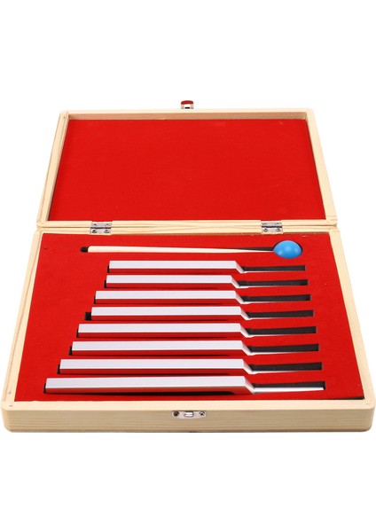 8pcs/set Alüminyum Ayarlama Çatal Iyileştirici Ses Titreşim Terapisi 256Hz+288Hz+320Hz+341Hz+384Hz+426Hz+480Hz+512Hz (Yurt Dışından) fırsatları