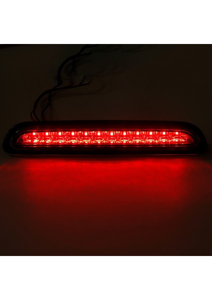 3. 12 LED Arka Kuyruk Durağı Toyota Hiace/banliyö Için Yüksek Montaj Lambası 2005-2013 (Yurt Dışından) modelleri