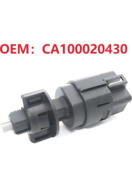 Isuzu Dmax Rm Mux mt CA100020430 Için Araba Freni Işık Lambası Anahtarı (Yurt Dışından) fiyatları