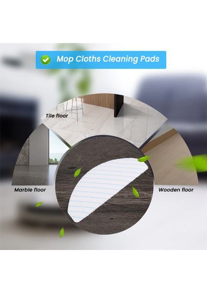 Ecovacs Deebot Ozmo T8 Aivi Robot Vakum Süper (Yurt Dışından) indirimleri