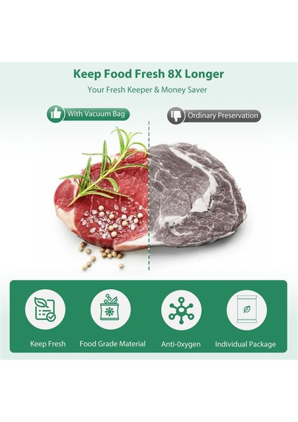 Vakum Ambalaj Çantası Taze Tutma Sızdırmazlık Makinesi Ambalaj Makinesi Vakum Makinesi Ev Kullanımı (Yurt Dışından) modelleri