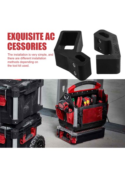 Uzatma Kablosu Tutucu Organizatör Milwaukee Paket Araç Sistemi Için, 50FT Geniş Uzatma Kablosu Siyah Tutun (Yurt Dışından) indirimleri