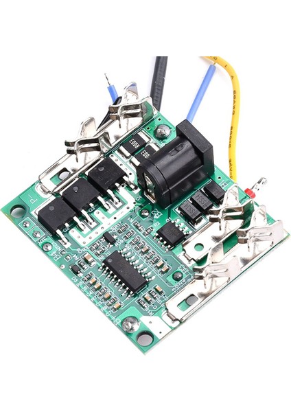 1pcs Bms 5s 20A 18650 Lityum Pil Şarj Koruma Kurulu Devre Pcm Dengeleyici Güç Bankası Şarj Cihazı Modülü (Yurt Dışından) fırsatları