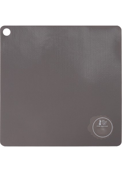 Indüksiyon Ocak Mat Slip Indip Induction Cook Üst Pad Silikon Isı Yalıtımlı Mat Yeniden Kullanılabilir Buzdolapları ve Fırınlar B (Yurt Dışından)