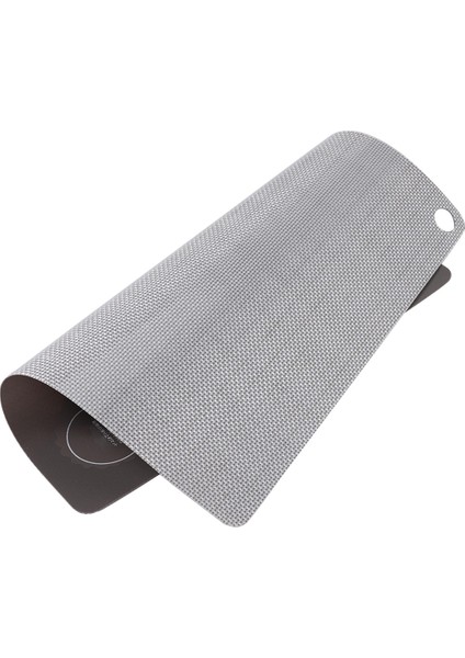Indüksiyon Ocak Mat Slip Indip Induction Cook Üst Pad Silikon Isı Yalıtımlı Mat Yeniden Kullanılabilir Buzdolapları ve Fırınlar B (Yurt Dışından) modelleri