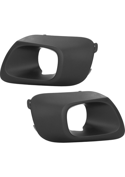 1 Çift Sis Far Çerçeve Kapağı 9817829777 9817829977 1926348X Citroen C5 Aircross Için Sis Lamba Trim (Yurt Dışından) fırsatları
