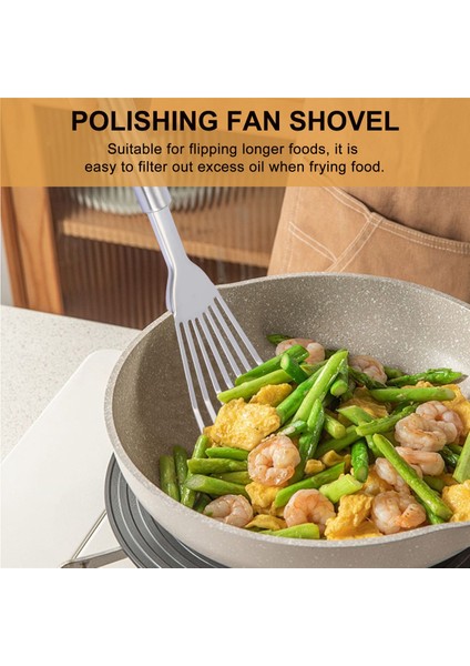 Balık Spatula, 2 Paket Paslanmaz Çelik Balık Turner 12.5 Inç Mutfak Kurabiye Spatula Fırçalanmış Paslanmaz Sap (Yurt Dışından) fırsatları