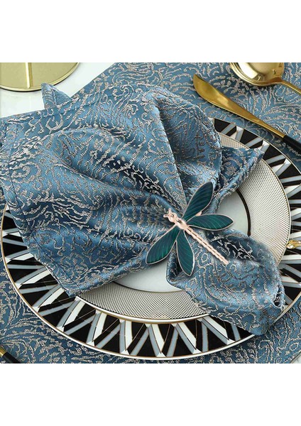 6 Adet Yusufçuk Peçete Yüzüğü, Düğün, Yemek Masası, Parti, Günlük Kullanım Için Peçete Yüzüğü, Noel, Şükran, Masa Dekoru, Vb. (Yurt Dışından) fiyatları