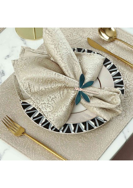 6 Adet Yusufçuk Peçete Yüzüğü, Düğün, Yemek Masası, Parti, Günlük Kullanım Için Peçete Yüzüğü, Noel, Şükran, Masa Dekoru, Vb. (Yurt Dışından) modelleri