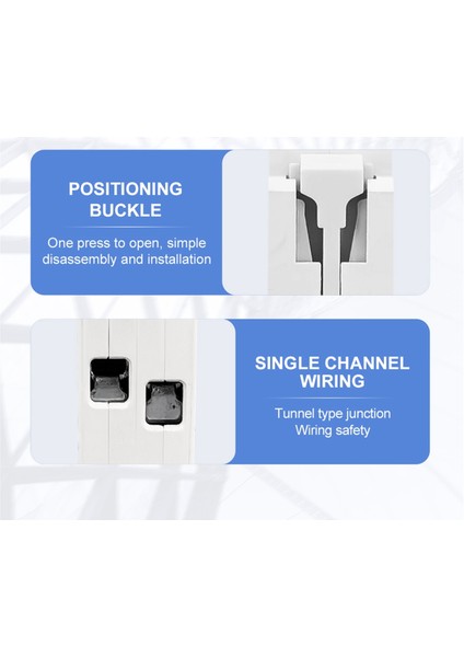 Tomzn TOB9S-63 Ölçme Tuya Smartlife 1p+N Wifi Smart Switch Enerji Ölçer Devre Kesici Zamanlayıcı Rölesi Mcb (Yurt Dışından)