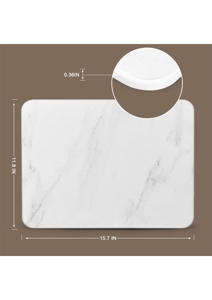 Mutfak Tezgahı Için Taş Kurutma Paspası, Süper Emici, Isıya Dayanıklı Bulaşık Kurutma Paspasları, Sofra Malzemesi Matları (Yurt Dışından) fiyatları