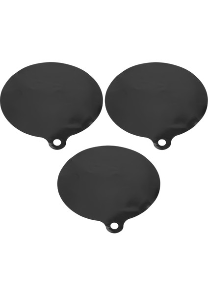 Elektrikli Indüksiyon Hob Koruyucu Mat Anti-Slip Mat Silikon Ocak Çekme Koruyucu Kapak Isı Yalıtımlı Mat 3 Paket (Yurt Dışından)