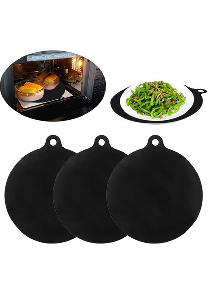 Elektrikli Indüksiyon Hob Koruyucu Mat Anti-Slip Mat Silikon Ocak Çekme Koruyucu Kapak Isı Yalıtımlı Mat 3 Paket (Yurt Dışından) modelleri