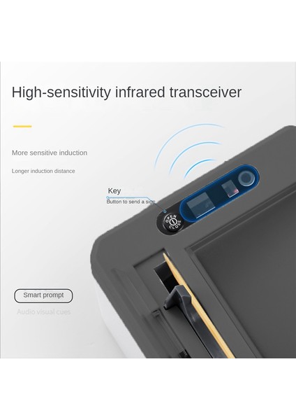 Akıllı Indüksiyon Elektrikli Kürdan Makinesi, Kürdanın Kolayca Kaldırılması Için Kürdanları Otomatik Olarak Taşır (Yurt Dışından) fırsatları