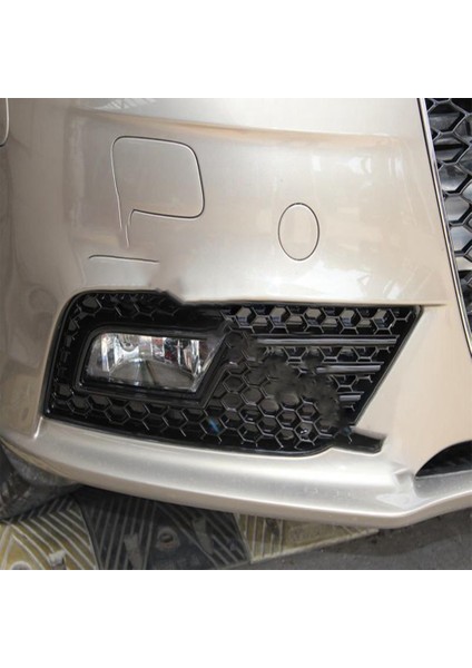 1paır Araç Ön Siste Far Izgarlı Kapak Audı A4LB9 S4 Rs4 A4 B8.5 2012-2015 Bonga Siyahı (Yurt Dışından) indirimleri