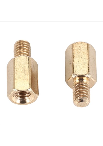 50 Pc Pc Pcb Anakart Pirinç Standoff Altıgen Ara M3 7+4mm (Yurt Dışından) indirimleri