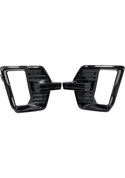 Araba Ön Tampon Sis Işık Çerçevesi Kapak 84341218 84341219 Gmc Yukon Için 2021-2023 Sis Fark Koruyucu Kapak (Yurt Dışından) fiyatları