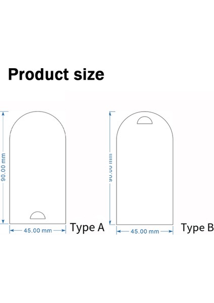 20PCS Etiket Etiketler Sandalye Akrilik Kemer Işareti Boş Akrilik Işaretler Boş Ayrılmış Işaretler Akrilik Yer Kartları (Yurt Dışından) modelleri