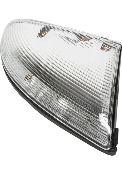 Araba Ön Sol Yan Ayna Dönüş Sinyali Dodge Ram Için Işık Lambası 1500 09-14 ve 10-14 2500 68064949AA (Yurt Dışından) modelleri