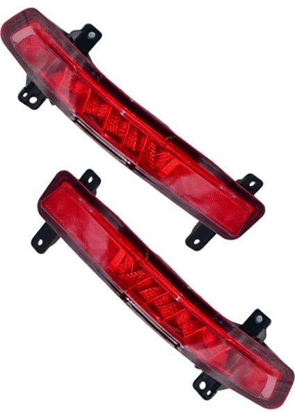 Araba Arka Tampon Işık Arka LED Fren Lambası Sürüş Tersine Dönme Durma Lambası Dönüş Sinyali Işığı Büyük Duvar Için Haval H9 Sol (Yurt Dışından) indirimleri