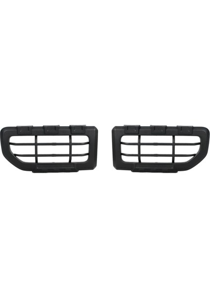 2pcs Araba Arka Sisli Fog Kapak Suzuki Jimny JB64 Sierra JB74W 2019-2023 Arka Arka Hilli Mali Koruyucu Kapak (Yurt Dışından)