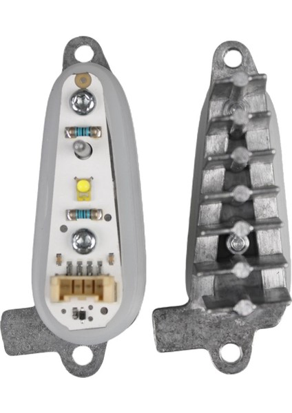 1paır Ön Far LED Modülü 1305715257 1305715258 Bmw 4 Serisi 428I 440I M4 14-17 Dönüş Sinyali Ampul Diyot Modülü (Yurt Dışından) indirimleri