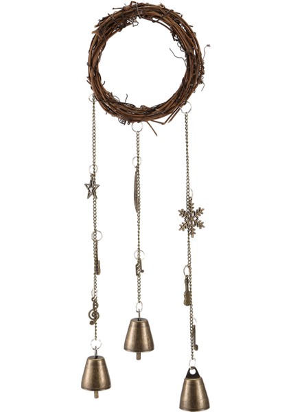 Cadılar Bayramı Müzikal Notu Rüzgar Çamları Bohem El Yapımı Rüzgar Çanları Bahçe Avlu Dekorasyon Rüzgar Çantı Kolye B (Yurt Dışından) fiyatları