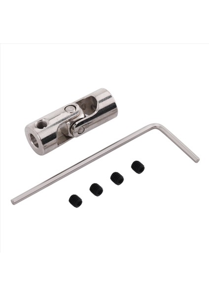 Rc Model Gemi Rotatable Mini Evrensel Bağlantısı 4mm Ila 3mm (Yurt Dışından)