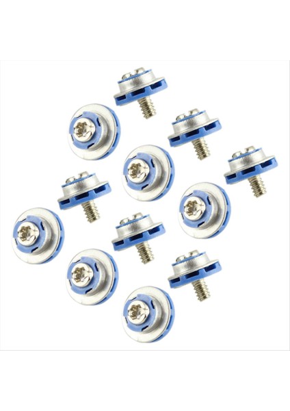 Hp3.5inch HDD Vidaları Için 12 Pc Sabit Montaj Vidaları Izolasyon Grommet Sessiz Montaj Vidaları (Yurt Dışından) fiyatları